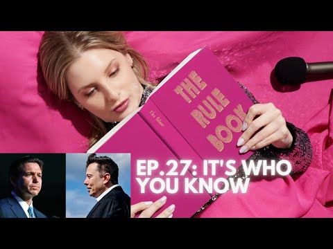 It's All About Who You Know | The RuleBook | Alex Palmer