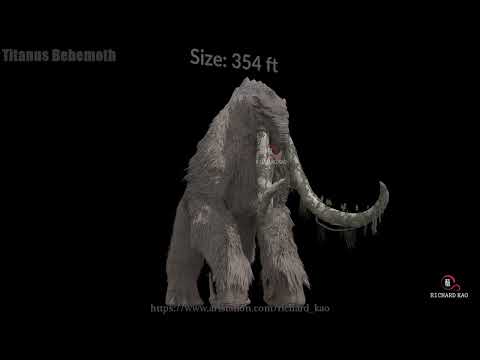 Titanus Behemoth By Yu Wei(Richard) Kao