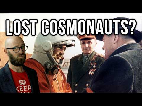 Was Yuri Gagarin Actually the First Man in Space?