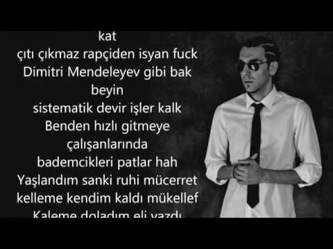 Tankurt Manas - Tankurt Manas - Eşkiya (Lyrics)