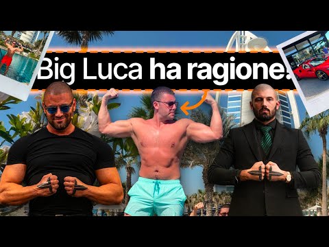 Aveva ragione Big Luca...