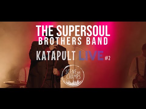KATAPULT Live : The Supersoul Brothers Band