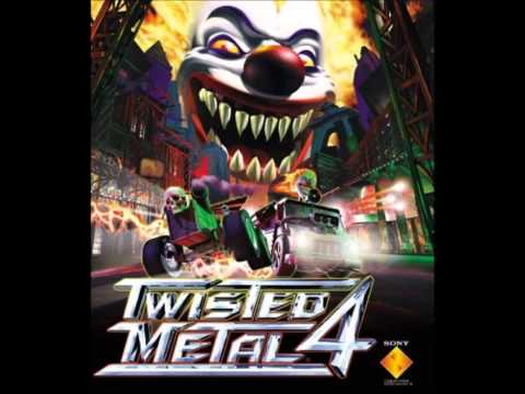 Twisted Metal 4 Full Game Soundtrack