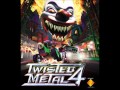 Twisted Metal 4 Full Game Soundtrack 