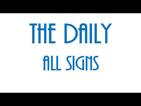 October 29, 2020 All Signs🌬 🔥🌊🌎 Daily Message