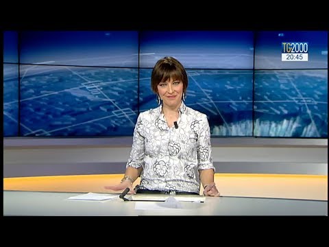 TG2000 del 23 marzo 2019 – Edizione delle 20.30