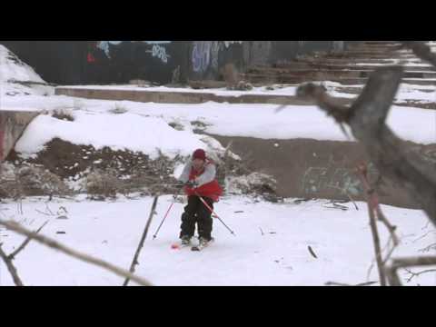 Bobby Brown - C Wallride