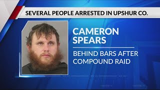 Upshur County Sheriff: Residential compound raid leads to several arrests
