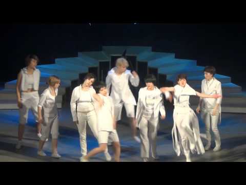 M.O.con'14 - Wooraleui nomdeul - (cover version ZE-A 'The Ghost Of Wind)