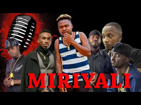 MIRIYALI by AMA G THE BLACK ft Bulldog,Pfla,Jaypolly,Green p,Diplomat,Pacson,Khalifan,CandyMoon