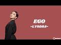 Download Lagu EGO - LYODRA LIRIK Mp3 Free