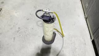 2010-2015 Lexus RX350 Rear Differential Fluid Replacement Instructions