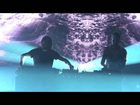 Kiasmos live at Iceland Airwaves '15