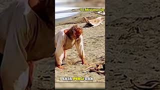 Download lagu TERDAMPAR DI PULAI TERPENCIL #film #videoviral #alurceritafilm mp3