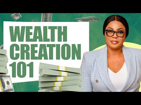 WEALTH CREATION - 101