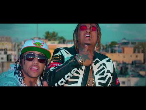 Shelow Shaq Ft. Tk Bands - Pass Me the Blunt (Official Video)