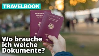 Reisepass und Visum: Hier brauchst du sie | TRAVELBOOK