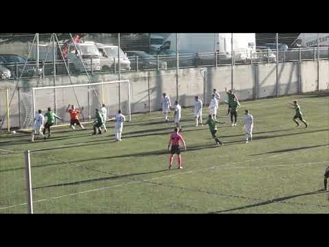 DIL11 171217 - ATHLETIC - MAGRA AZZURRI 2-1 | PROMOZIONE B
