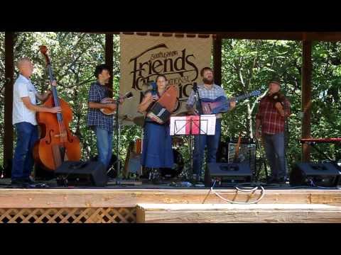 2012 Sioux River Folk Festival - The Roe Family Singers