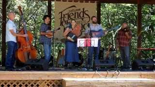 2012 Sioux River Folk Festival - The Roe Family Singers