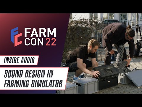 Inside Audio: Audio Pipelines & Sound Design