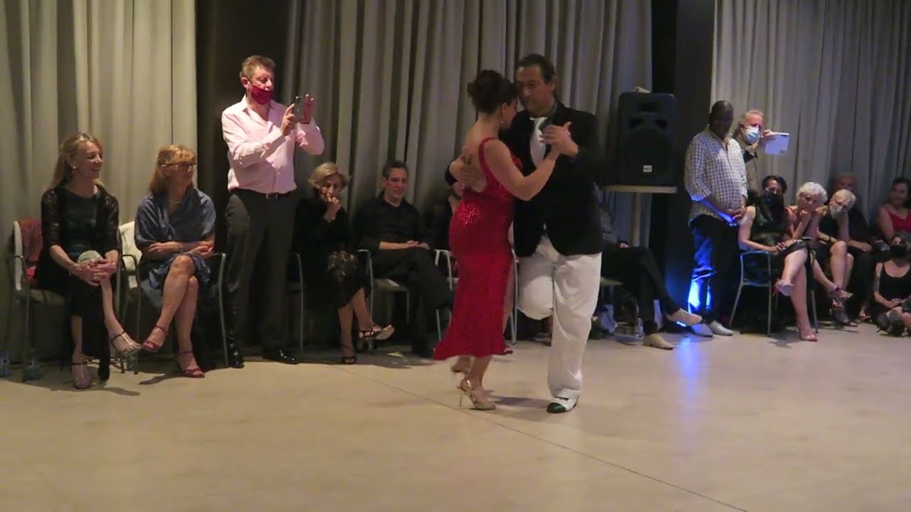 Georgina Vargas & Oscar  Mandagaran y Natalia Castillo & Marcelo Martin, 2022 1