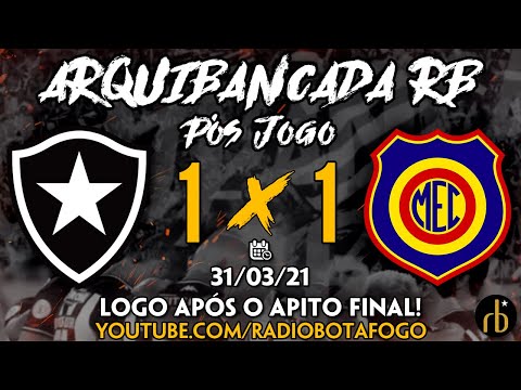 ARQUIBANCADA RB - BOTAFOGO X MADUREIRA