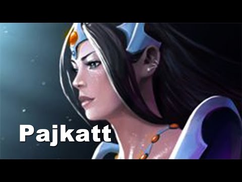 Pajkatt Pro Mirana vs SECRET Dota 2