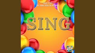 Shake It Off (From "Sing")