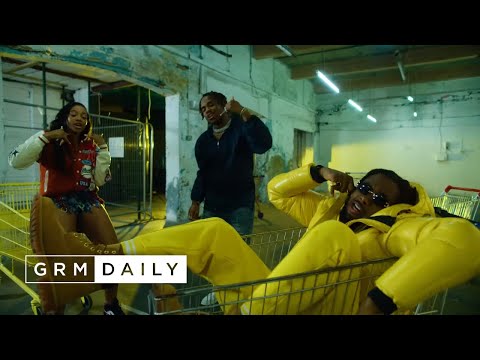 JY MNTL ft Wohdee - LIDL [Music Video] | GRM Daily