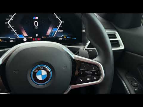 BMW 3-Series 330E M SPORT - Image 2