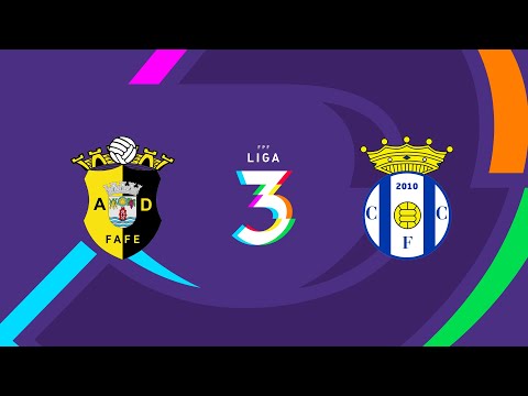 AD Fafe 0 - 0 CF Canelas 2010 | Liga 3 (Ronda 18)