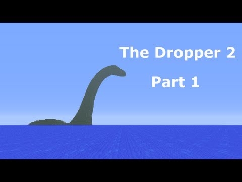 Minecraft: The Dropper 2 - Part 1