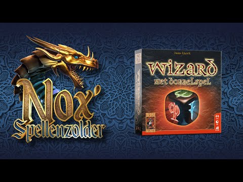 Wizard: Het Dobbelspel (NL)