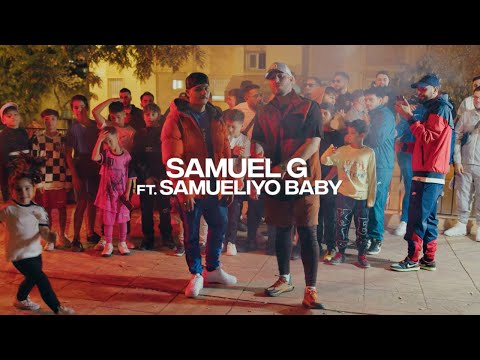SAMUEL G  X SAMUELIYO BABY -AMOR DE CALLE (VIDEO OFICIAL)