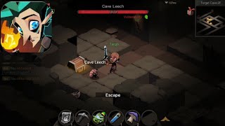 The Greedy Cave 2 : Time Gate Gameplay Trailer !!!!