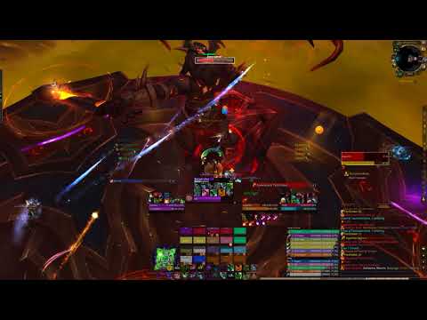 WHATEVER WERE AWESOME - Mythic: Aggramar