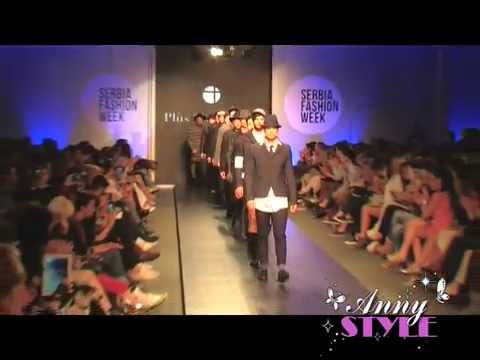 Anny STYLE 327 Serbia Fashion Week 2 deo
