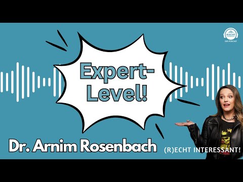 115: Juristische Exzellenz: Nach allen Regeln der Kunst