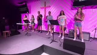 Reckless Love by Cory Asbury (SBC Youth Cover)