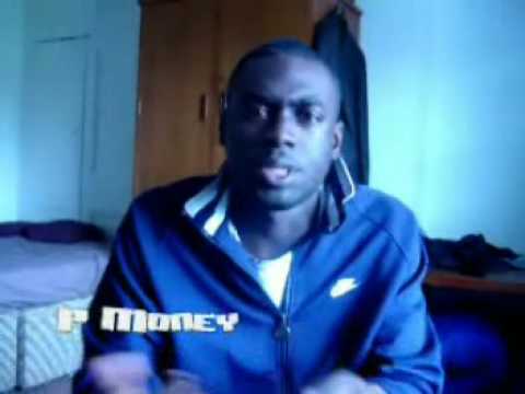 Crayzee Banditt T.V. - Pmoney