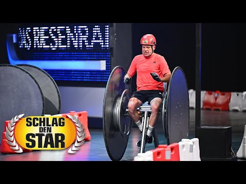 Das Riesenrad! | Jan Ullrich vs. Sven Hannawald | Spiel 11 | Schlag den Star