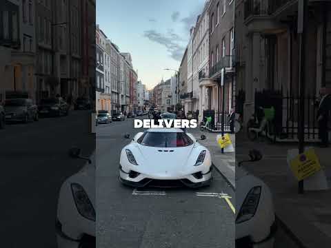 Koenigsegg Regera Vs Bugatti Chiron Super Sport 300+🔥🚀