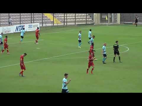 Serie D girone D 2022/23 05 Ravenna - Fanfulla 1-1