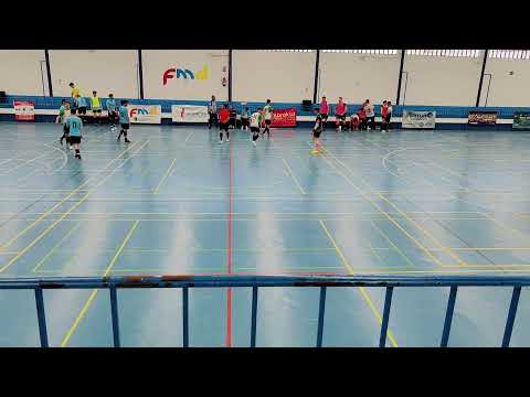 3°DIVISION FUTSAL. GV ENERGÍA VS MONTEHERMOSO