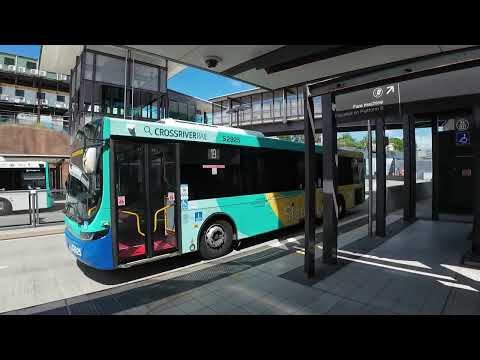 A Day In Brisbane: Train, Bus, Ferry