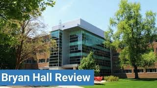 Michigan State University Bryan Hall Review