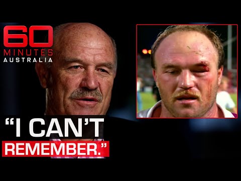 The brutal disease manifesting among many athletes later in life | 60 Minutes Australia