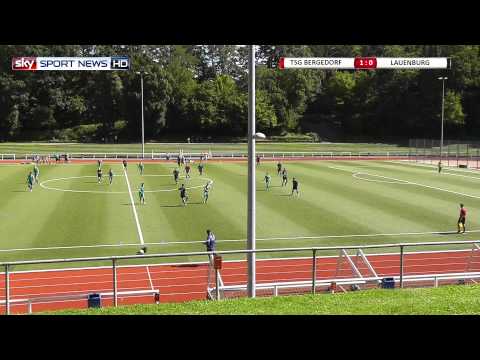 TSG Bergedorf vs Lorbeer (2015)