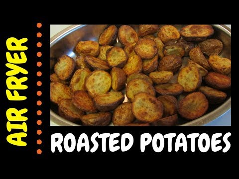 download lagu mp3 mp4 Air Fryer Roasted Potatoes, download lagu Air Fryer Roasted Potatoes gratis, unduh video klip Air Fryer Roasted Potatoes